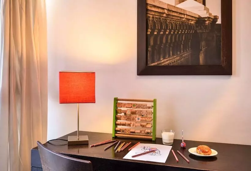 スーペリアールーム, Mercure Shéhérazade Rabat