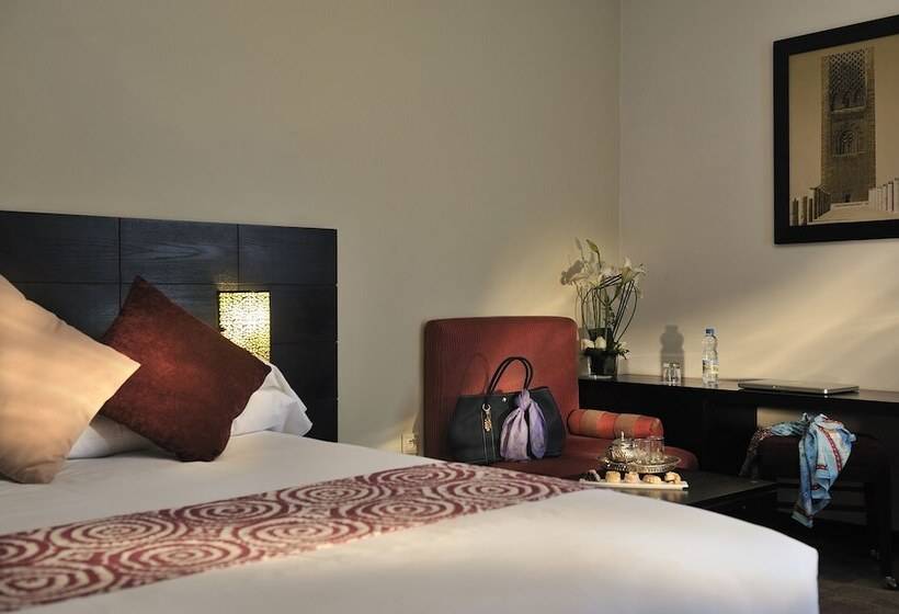 スーペリアールーム, Mercure Shéhérazade Rabat