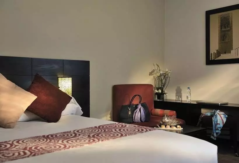 スーペリアールーム, Mercure Shéhérazade Rabat