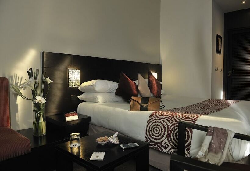 スーペリアールーム, Mercure Shéhérazade Rabat