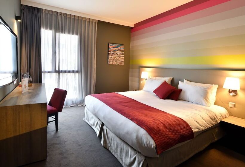 高级大房间, Mercure Shéhérazade Rabat