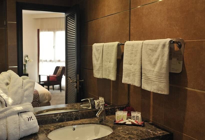 标准间, Mercure Shéhérazade Rabat