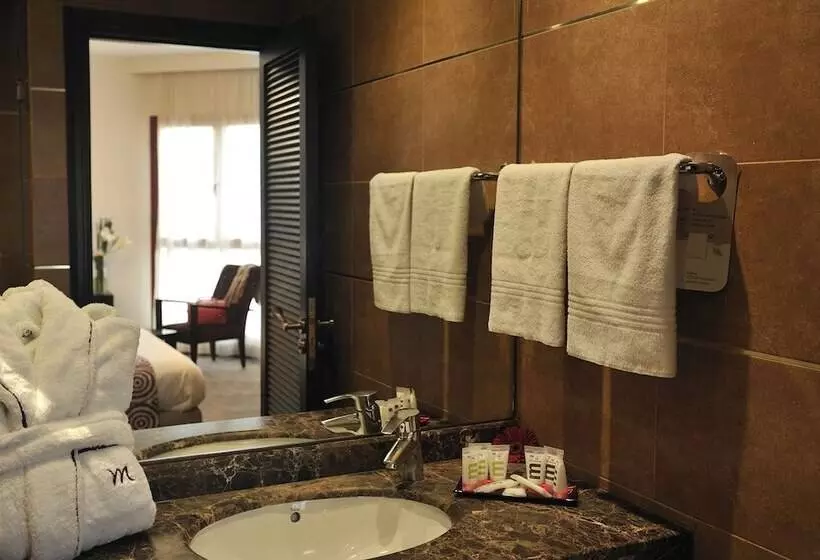 スタンダードルーム, Mercure Shéhérazade Rabat