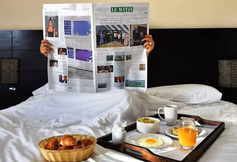 スタンダードルーム, Mercure Shéhérazade Rabat