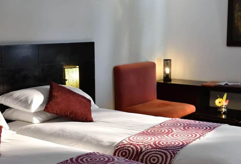 スタンダードルーム, Mercure Shéhérazade Rabat