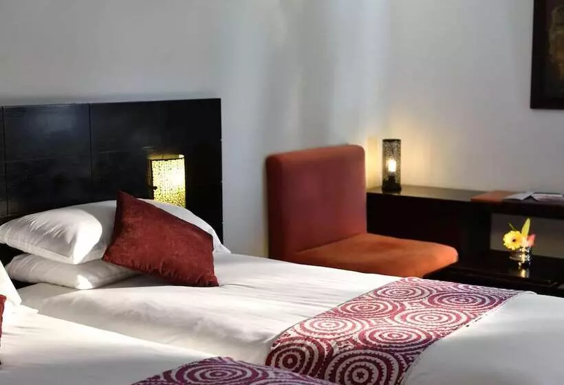 スタンダードルーム, Mercure Shéhérazade Rabat