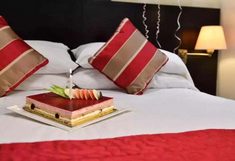 スタンダードルーム, Mercure Shéhérazade Rabat
