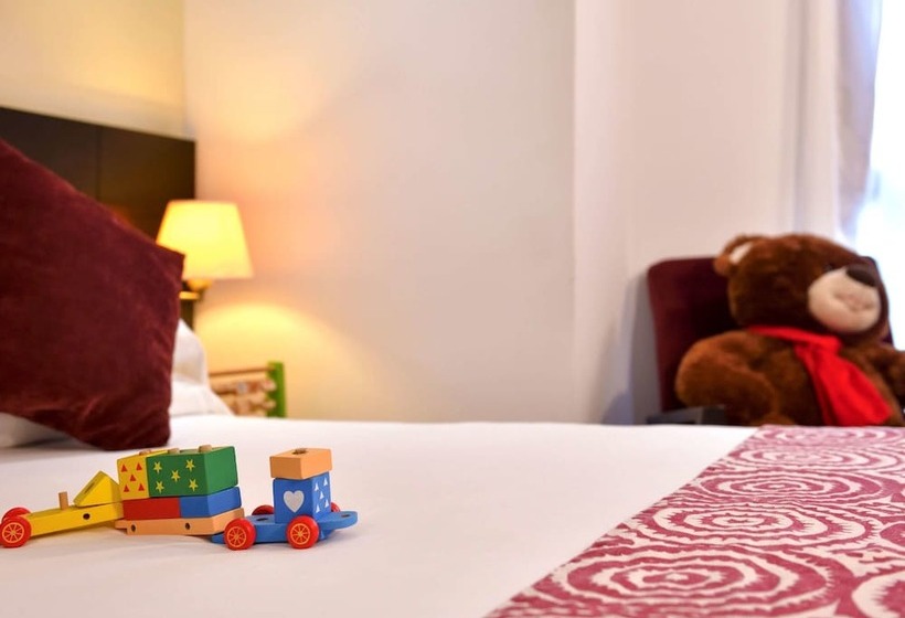 标准间, Mercure Shéhérazade Rabat