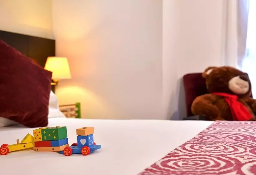 スタンダードルーム, Mercure Shéhérazade Rabat