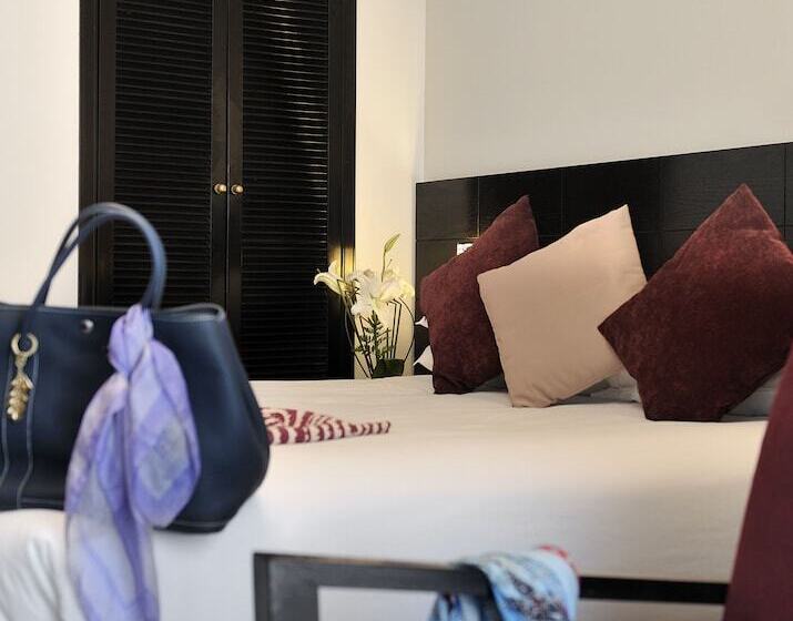 スタンダードルーム, Mercure Shéhérazade Rabat