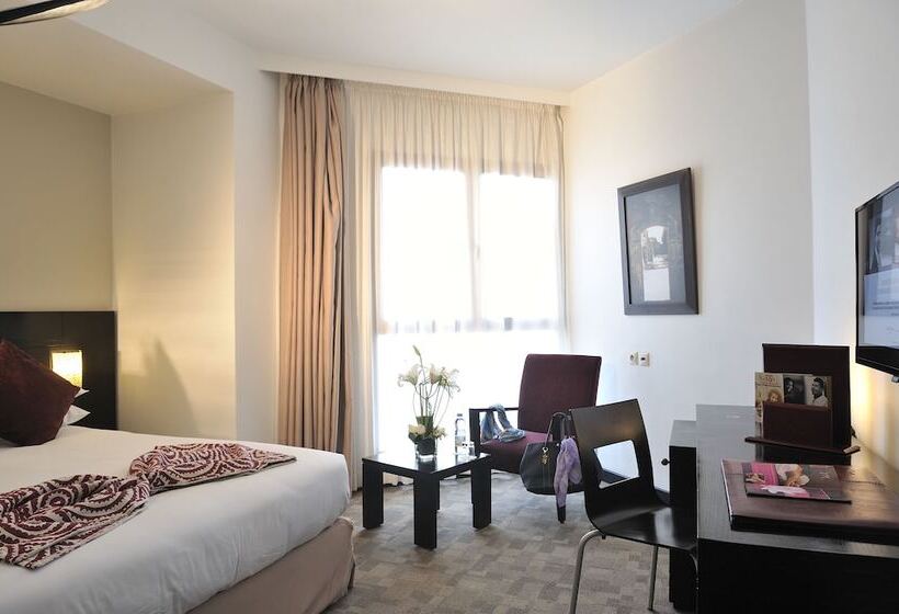 スタンダードルーム, Mercure Shéhérazade Rabat