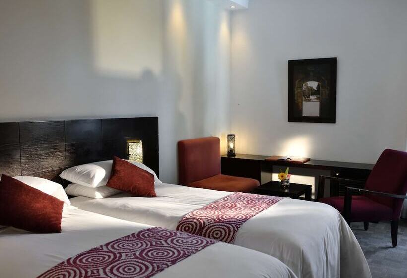 标准间, Mercure Shéhérazade Rabat