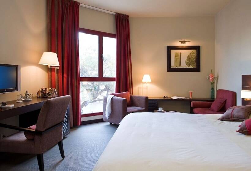 スーペリアールーム, Mercure Shéhérazade Rabat