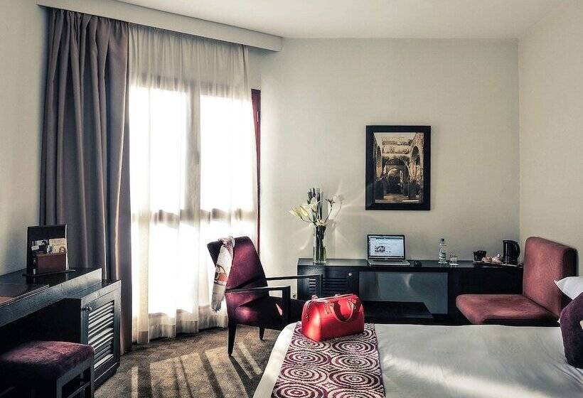 高级大房间, Mercure Shéhérazade Rabat