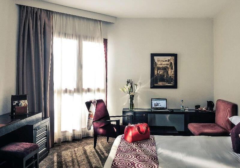 スーペリアールーム, Mercure Shéhérazade Rabat