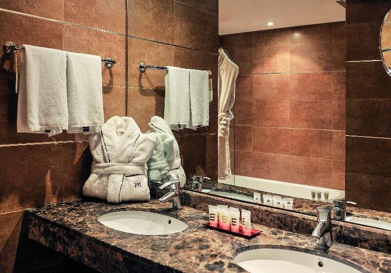 スーペリアールーム, Mercure Shéhérazade Rabat