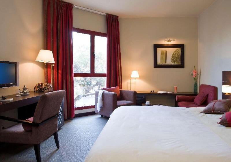 スーペリアールーム, Mercure Shéhérazade Rabat