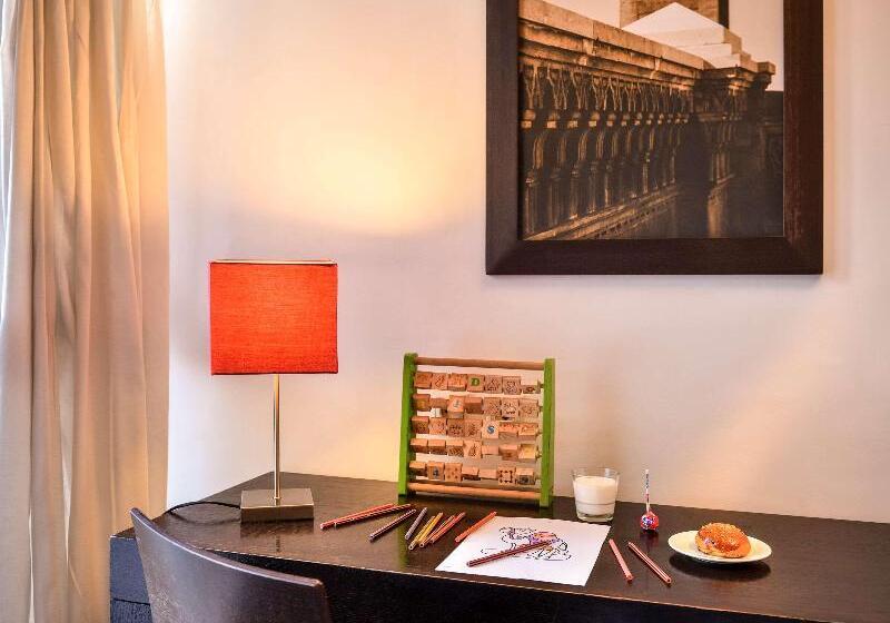 スーペリアールーム, Mercure Shéhérazade Rabat