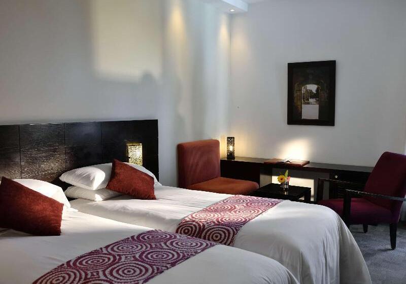 スーペリアールーム, Mercure Shéhérazade Rabat