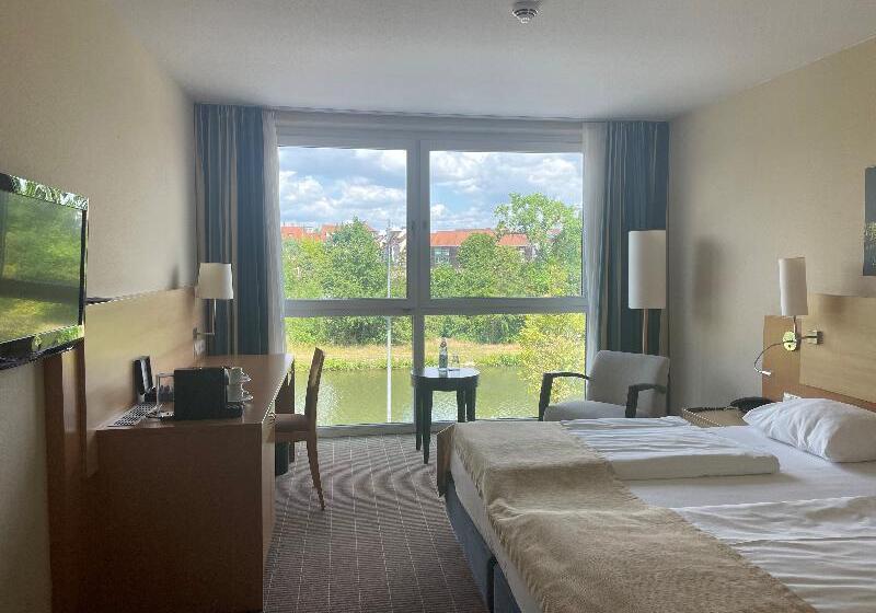 Номер Superior, Mercure Hotel Schweinfurt Maininsel