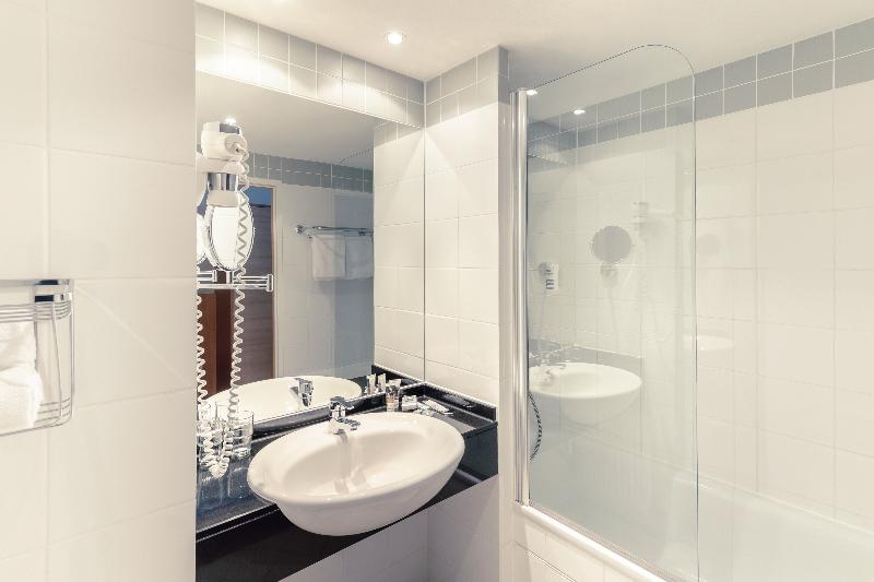 Номер Superior, Mercure Hotel Schweinfurt Maininsel