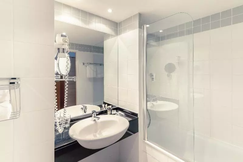 スーペリアールーム, Mercure Hotel Schweinfurt Maininsel