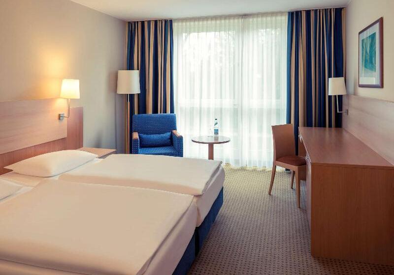标准间, Mercure Hotel Schweinfurt Maininsel