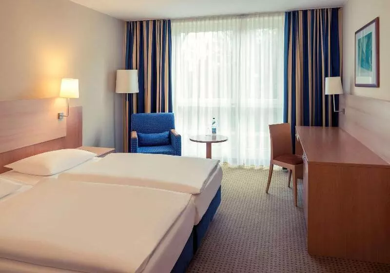 スタンダードルーム, Mercure Hotel Schweinfurt Maininsel
