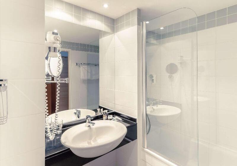 Номер Стандарт, Mercure Hotel Schweinfurt Maininsel