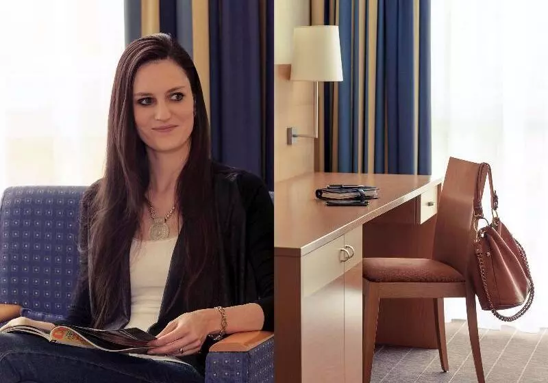 スタンダードルーム, Mercure Hotel Schweinfurt Maininsel