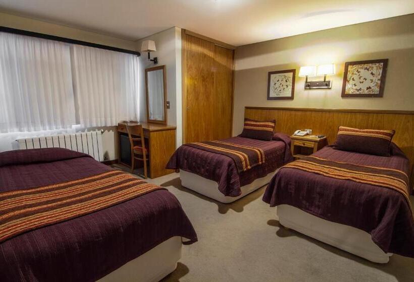 スタンダードトリプルルーム, Milan