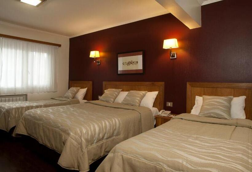 スタンダードトリプルルーム, Milan