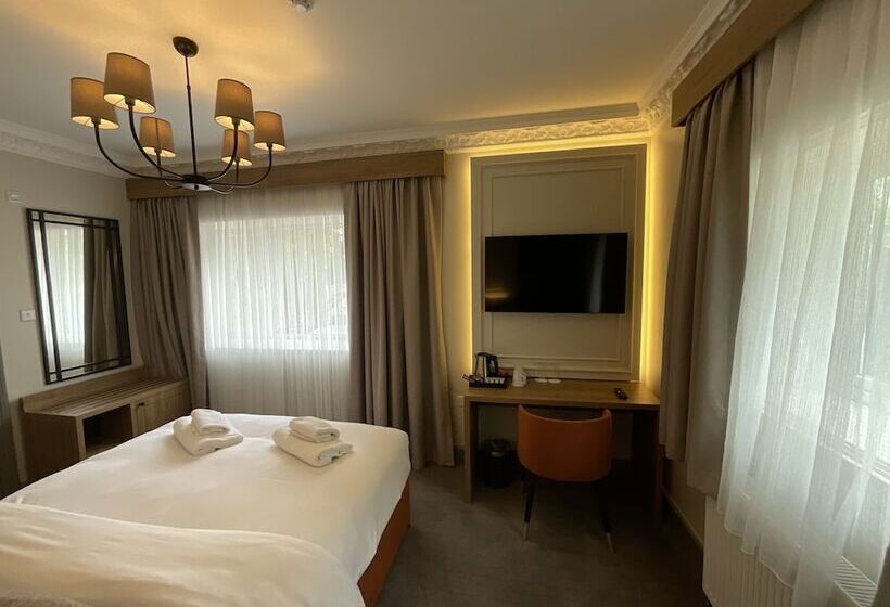 스탠다드 룸, Old Mill Hotel & Lodge