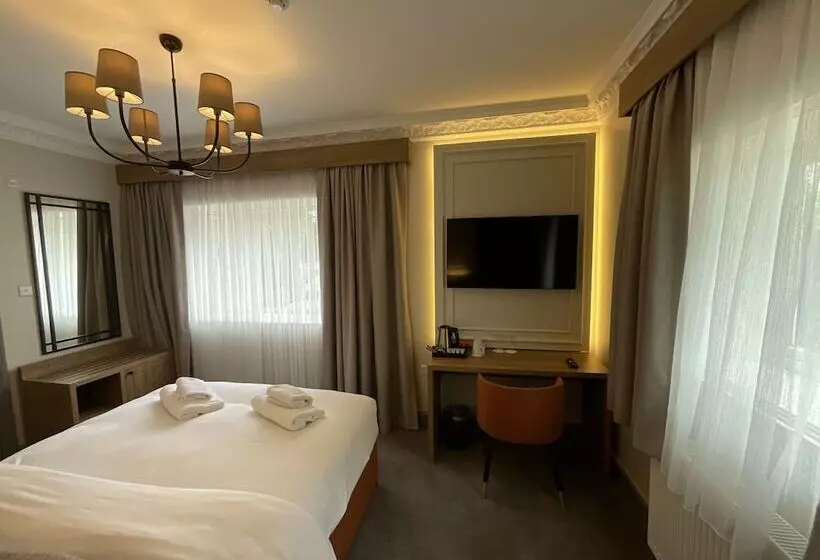 اتاق استاندارد, Old Mill Hotel & Lodge