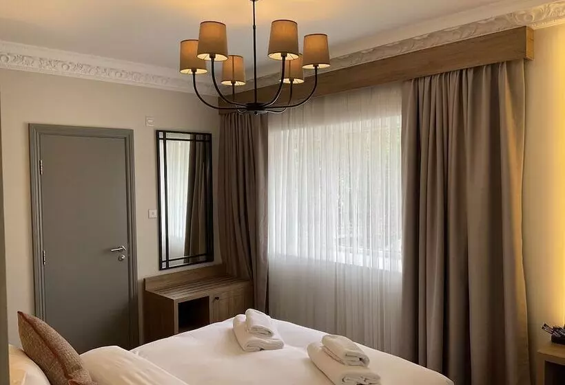 اتاق استاندارد, Old Mill Hotel & Lodge