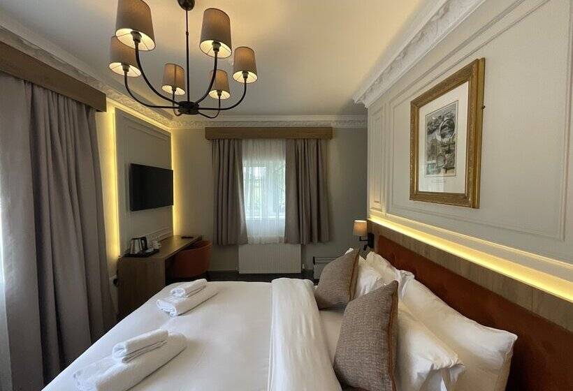 스탠다드 룸, Old Mill Hotel & Lodge