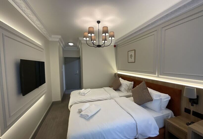 스탠다드 룸, Old Mill Hotel & Lodge