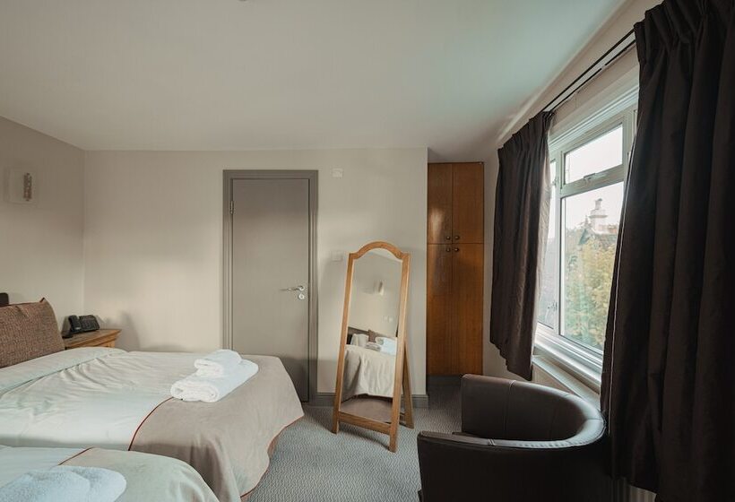 스탠다드 룸, Old Mill Hotel & Lodge