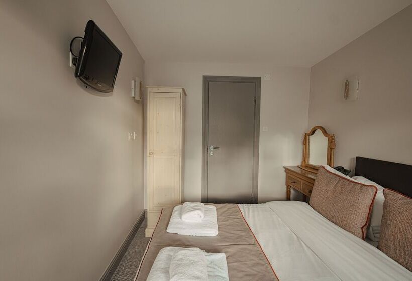 스탠다드 룸, Old Mill Hotel & Lodge