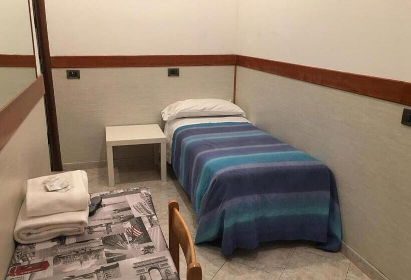 Habitación Estándar Individual, Planet