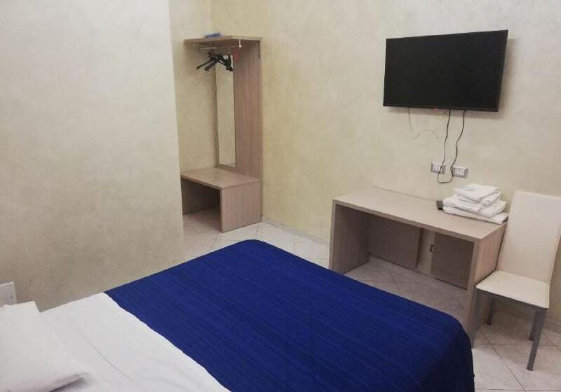 Habitación Estándar, Planet