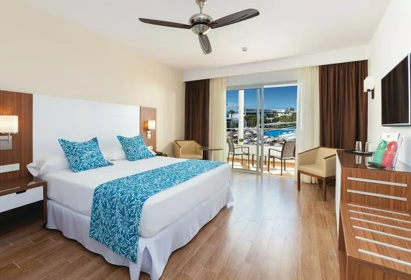 Standard-huone Allasnäkymä, Hotel Riu Arecas - Adults Only