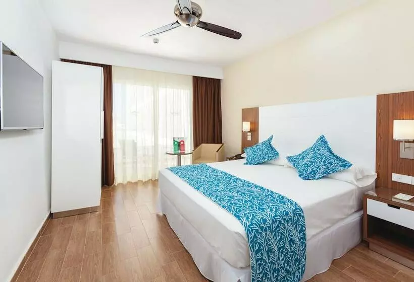 Standard-huone Allasnäkymä, Hotel Riu Arecas - Adults Only