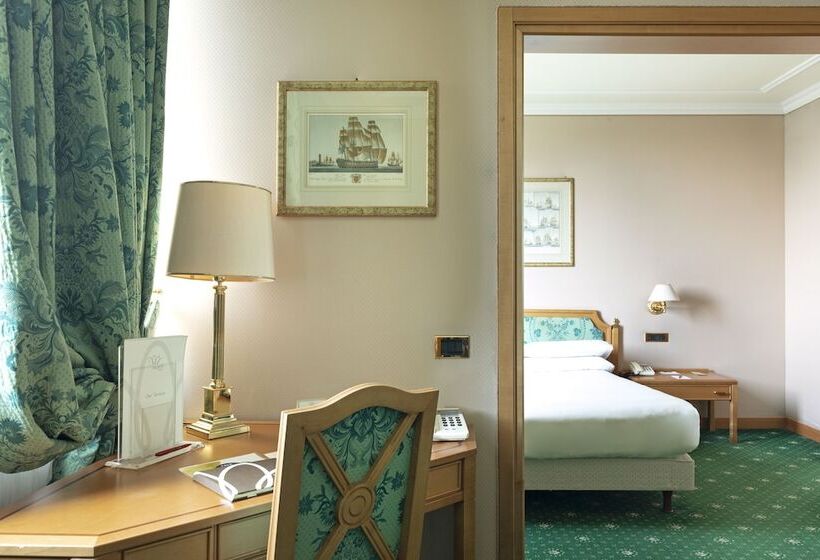 סוויטת ג'וניור, Royal Garden