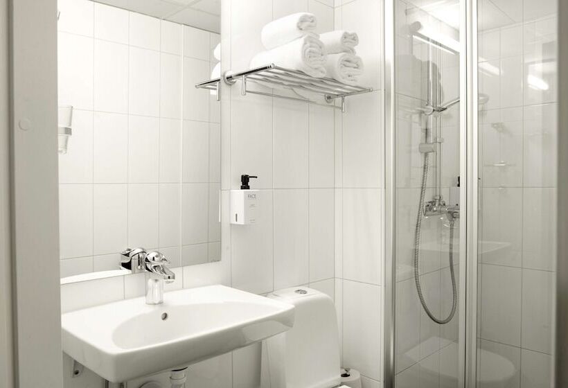 חדר סטנדרט, Scandic Sundsvall City