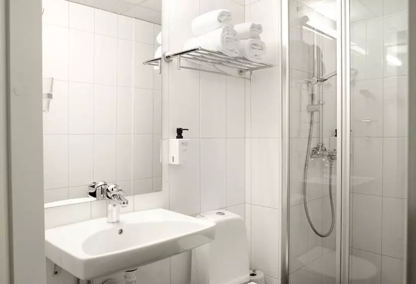 اتاق استاندارد, Scandic Sundsvall City