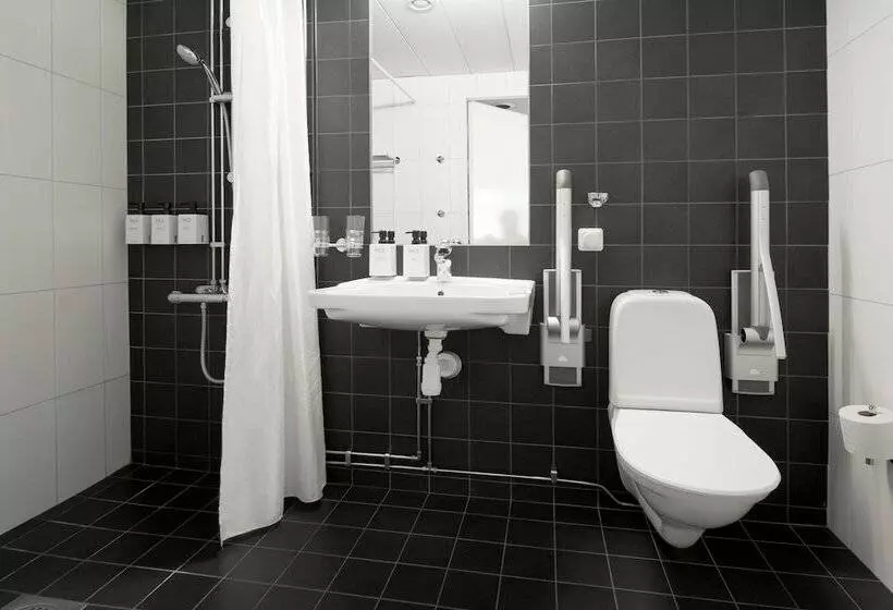اتاق استاندارد, Scandic Sundsvall City