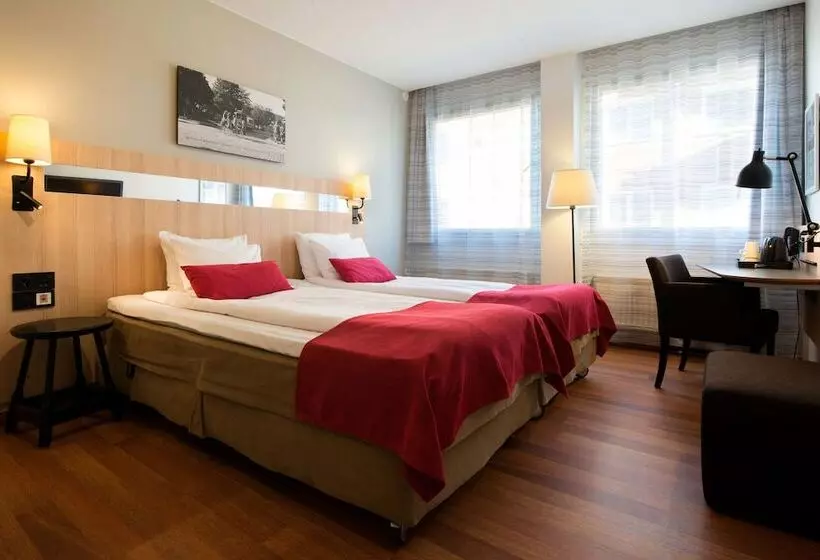 اتاق استاندارد, Scandic Sundsvall City