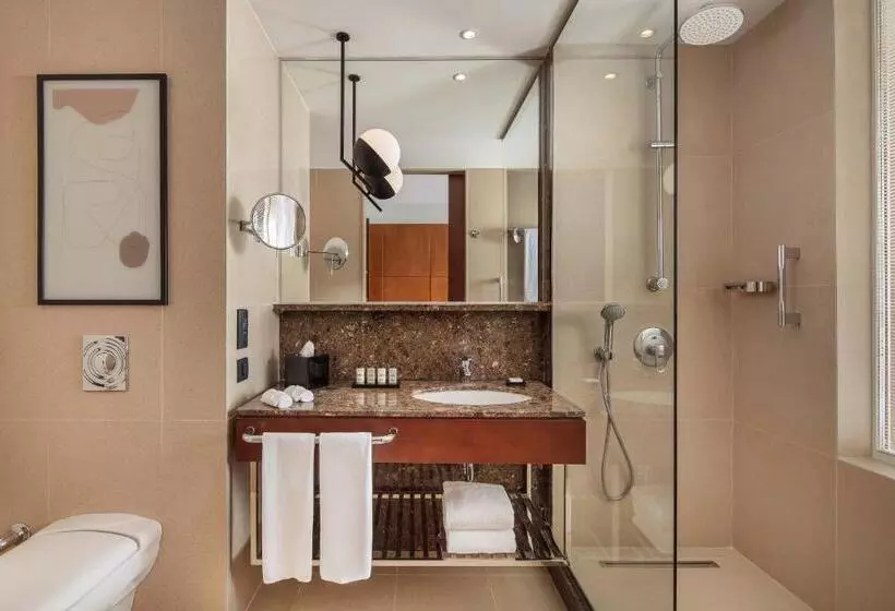 デラックスルーム, Sheraton Istanbul Levent