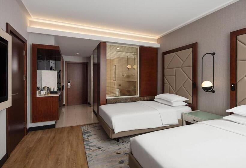 اتاق لوکس, Sheraton Istanbul Levent